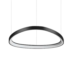 GEMINI SP D061 ON-OFF NERO 4000K IDEAL LUX – 372167