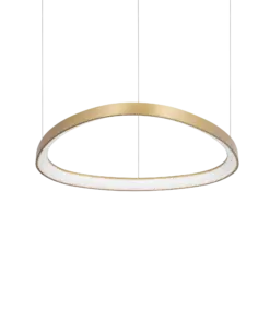 GEMINI SP D061 ON-OFF OTTONE 4000K IDEAL LUX – 372174