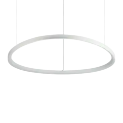 GEMINI SP D105 ON-OFF BIANCO 4000K IDEAL LUX – 372211
