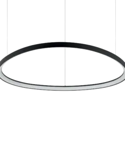 GEMINI SP D105 ON-OFF NERO 4000K IDEAL LUX – 372228