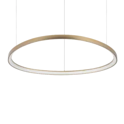 GEMINI SP D105 ON-OFF OTTONE 4000K IDEAL LUX – 372235