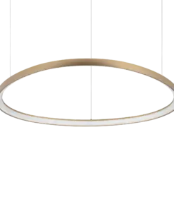 GEMINI SP D105 ON-OFF OTTONE 4000K IDEAL LUX – 372235