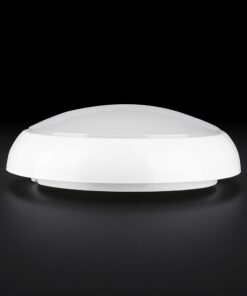 Πλαφονιέρα LED Στρογγυλή Φ320 Λευκή V-TAC CREE Chip 8W/16W/20W CCT 2700lm IP65 V-TAC – 801-24-6