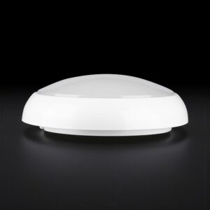 Πλαφονιέρα LED Στρογγυλή Φ320 Λευκή V-TAC CREE Chip 8W/16W/20W CCT 2700lm IP65 V-TAC – 801-24-6