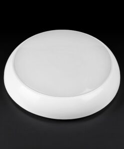 Πλαφονιέρα LED Στρογγυλή Φ320 Λευκή V-TAC CREE Chip 8W/16W/20W CCT 2700lm IP65 V-TAC – 801-24-6