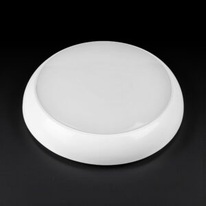 Πλαφονιέρα LED Στρογγυλή Φ320 Λευκή V-TAC CREE Chip 8W/16W/20W CCT 2700lm IP65 V-TAC – 801-24-6