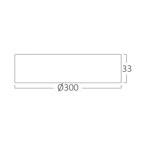 BRY-SMD-SRP-24W-RND-WHT-4000K-LED PANEL Braytron – BP03-62410