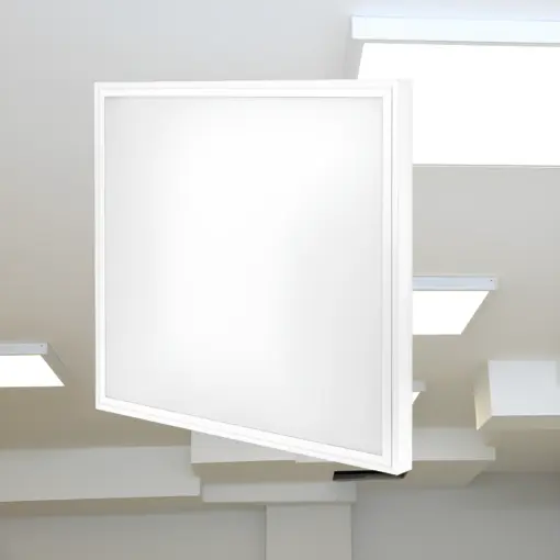 Πάνελ επίτοιχο 59,5cm x 59,5cm 50w 5300lm 6500k Braytron – BP21-06630