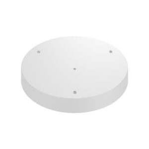 Πλαφονιέρα Blade 30w-36w-40w 3CCT Ø40cm Λευκή Braytron – BH16-04380