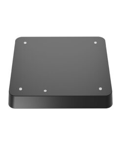 Πλαφονιέρα Blade 30w-36w-40w 3CCT, 40x40x6cm Μαύρη Braytron – BH16-05381