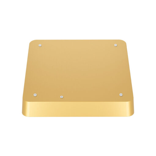 Πλαφονιέρα Blade 30w-36w-40w 3CCT, 40x40x6cm Χρυσή Braytron – BH16-05386