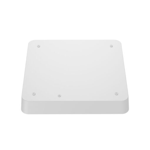 Πλαφονιέρα Blade 30w-36w-40w 3CCT, 40x40x6cm Λευκή Braytron – BH16-05380