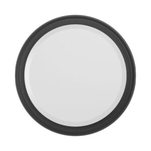 Απλίκα led “Bulkhead” 18w IP65 2020lm CCT, με ανίχνευση κίνησης Μαύρη Braytron – BC18-30781