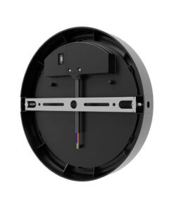 Απλίκα led “Bulkhead” 18w IP65 2020lm CCT, με ανίχνευση κίνησης Μαύρη Braytron – BC18-30781