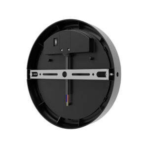 Απλίκα led “Bulkhead” 18w IP65 2020lm CCT, με ανίχνευση κίνησης Μαύρη Braytron – BC18-30781