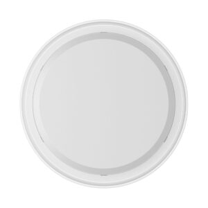 Απλίκα led “Bulkhead” 18w IP65 2020lm CCT, με ανίχνευση κίνησης Λευκή Braytron – BC18-30780