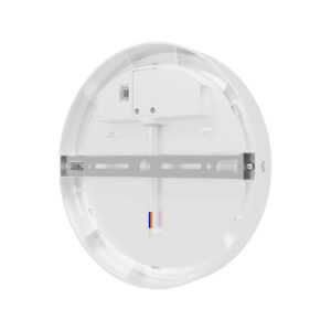 Απλίκα led “Bulkhead” 18w IP65 2020lm CCT, με ανίχνευση κίνησης Λευκή Braytron – BC18-30780