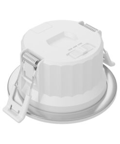 Σποτ Led 14w Στρογγυλό 3CCT IP54 Λευκό Braytron – BD01-10280