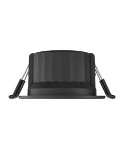 Σποτ Led 9w Στρογγυλό 3CCT IP54 Μαύρο Braytron – BD01-10181