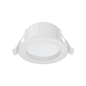 Σποτ Led 9w Στρογγυλό 3CCT IP54 Λευκό Braytron – BD01-10180
