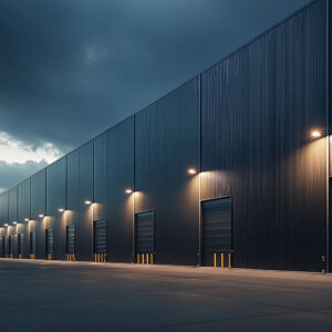 Προβολέας IP65 100W 9000 lm 4000k Braytron – BT66-09131