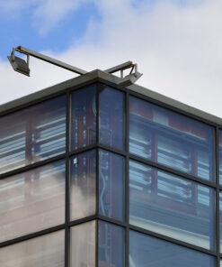 Προβολέας IP65 150w 13000lm 6500k (μαύρος) Braytron – BT60-39431