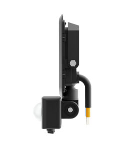 Προβολέας IP54 30w 2550lm 6500k με ανίχνευση (μαύρος) Braytron – BT60-43031