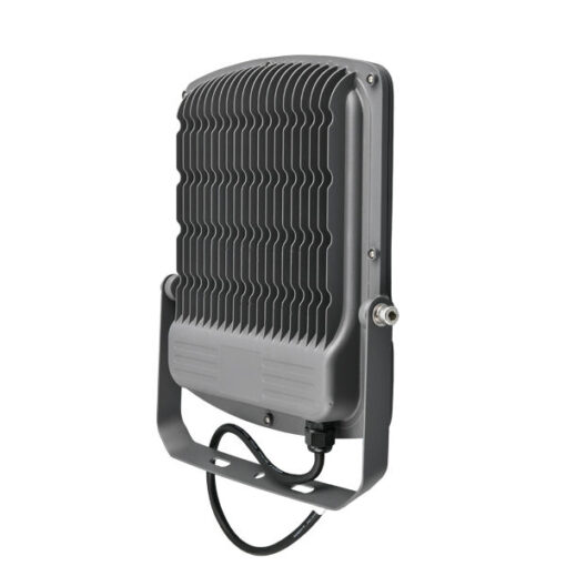 BRY-FLOOD-SL-100W-GRY-4000K-IP65-LED FLOODLIGHT Braytron – BT61-09112
