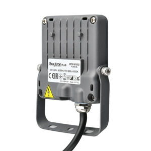 BRY-FLOOD-SL-10W-GRY-6500K-IP65-LED FLOODLIGHT Model: BT61-01032 Braytron – BT61-01032