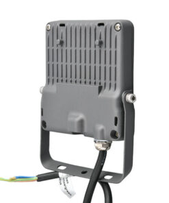 BRY-FLOOD-SL-20W-GRY-3000K-IP65-LED FLOODLIGHT Model: BT61-02002 Braytron – BT61-02002