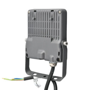 BRY-FLOOD-SL-20W-GRY-3000K-IP65-LED FLOODLIGHT Model: BT61-02002 Braytron – BT61-02002