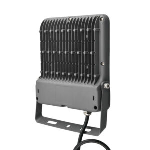 BRY-FLOOD-SL-50W-GRY-4000K-IP65-LED FLOODLIGHT Braytron – BT61-05012