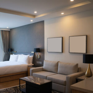 Σποτ Led 6.5W 3CCT RND Dimmable IP20 Λευκό / Μαύρο Braytron – BD01-60181