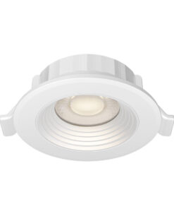 Σποτ Led 6.5W 3CCT RND Dimmable IP20 Λευκό Braytron – BD01-60180