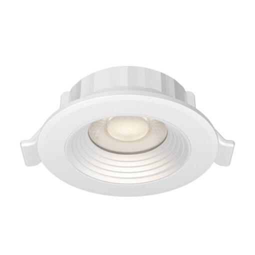 Σποτ Led 6.5W 3CCT RND Dimmable IP20 Λευκό Braytron – BD01-60180