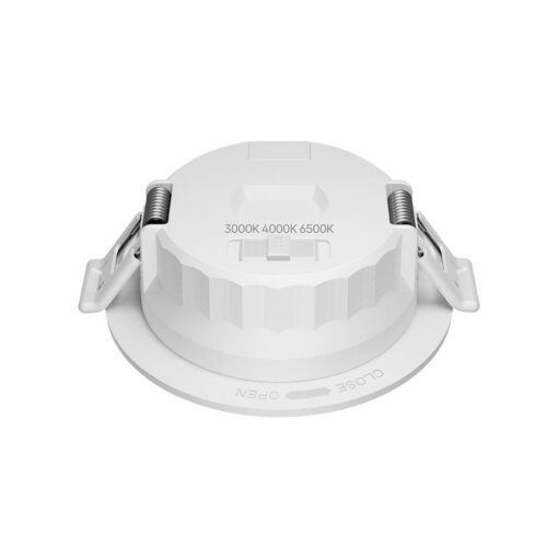 Σποτ Led 6.5W 3CCT RND Dimmable IP20 Λευκό Braytron – BD01-60180