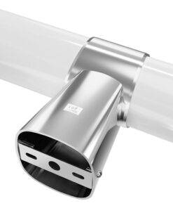 Φωτιστικό καθρέπτου “Lily” IP44 3CCT 16w 1600lm Χρώμιο Braytron – BN12-00285