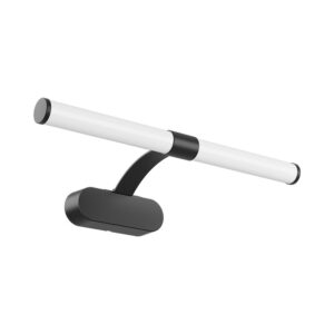 Φωτιστικό καθρέπτου “Lily” IP44 4000k 7w 600lm Μαύρο Braytron – BN12-00411