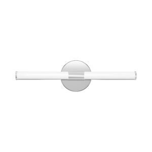 Φωτιστικό καθρέπτου “Lily” IP44 3CCT 7w 600lm Χρώμιο Braytron – BN12-00585