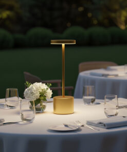 Επαναφορτιζόμενο πορτατίφ “Luxe” dimmable 2w 3CCT Braytron – BK06-01186