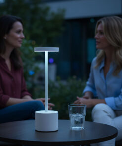 Επαναφορτιζόμενο πορτατίφ “Luxe” dimmable 2w 3CCT Braytron – BK06-01180