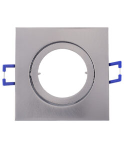 Σποτ “MITTO” Τετράγωνο Nikel GU10 Braytron – BH03-02024