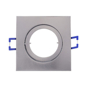 Σποτ “MITTO” Τετράγωνο Nikel GU10 Braytron – BH03-02024