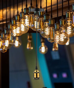 BRY-PENDA-E27-1MT-CPR-PENDANT ACCESSORIES Model: BY45-00201 Braytron – BY45-00201