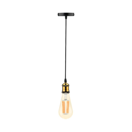 BRY-PENDA-E27-1MT-CPR-PENDANT ACCESSORIES Model: BY45-00201 Braytron – BY45-00201
