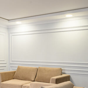 Φωτιστικό πάνελ 3W 220lm 3CCT Braytron – BP01-60380