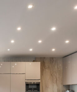 Φωτιστικό πάνελ SQR 12W 1120lm 3CCT IP40 Braytron – BP02-61280