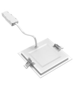 Φωτιστικό πάνελ SQR 12W 1120lm 3CCT IP40 Braytron – BP02-61280