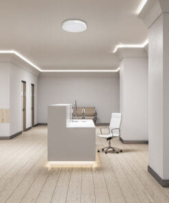 BRY-SMD-SRD-36W-RND-WHT-6500K-LED PANEL Braytron – BP03-33630