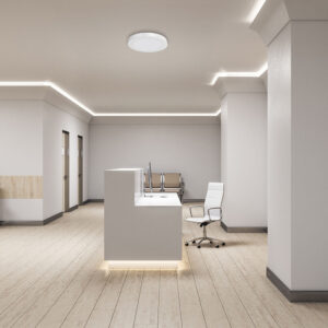 BRY-SMD-SRD-36W-RND-WHT-6500K-LED PANEL Braytron – BP03-33630